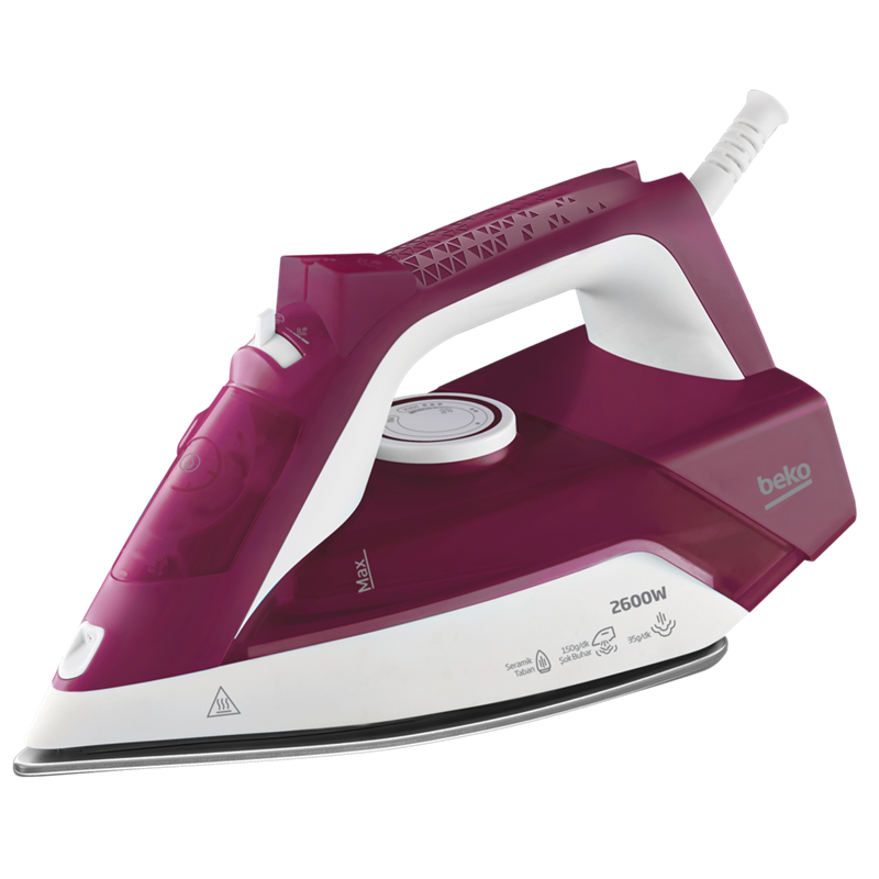 Beko ActiPress BEU 2926 Buharlı Ütü