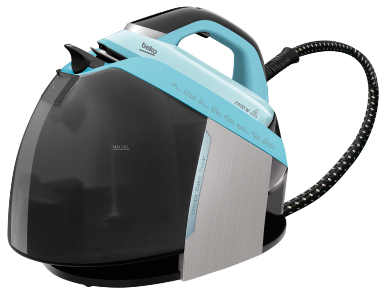Beko ActiPress Master BKU 8024 Buhar Kazanlı Ütü