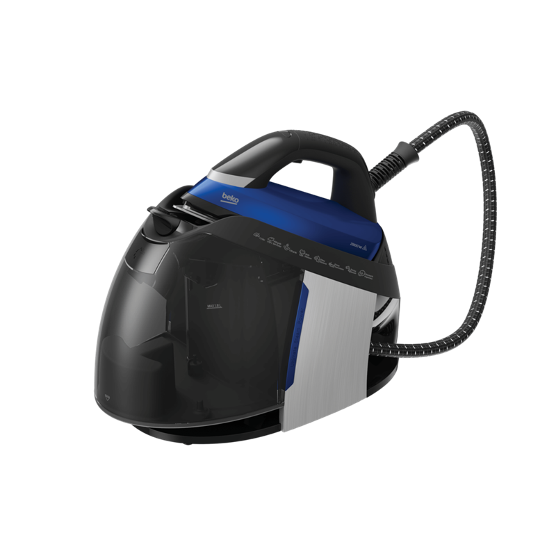 Beko ActiPress Master BKU 8928 Buhar Kazanlı Ütü