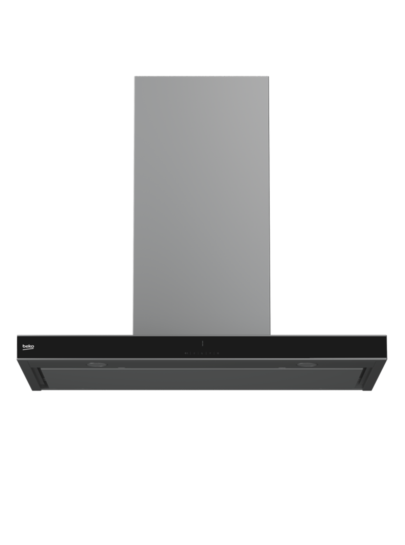 Beko ADT93844SI Duvar Tipi Davlumbaz