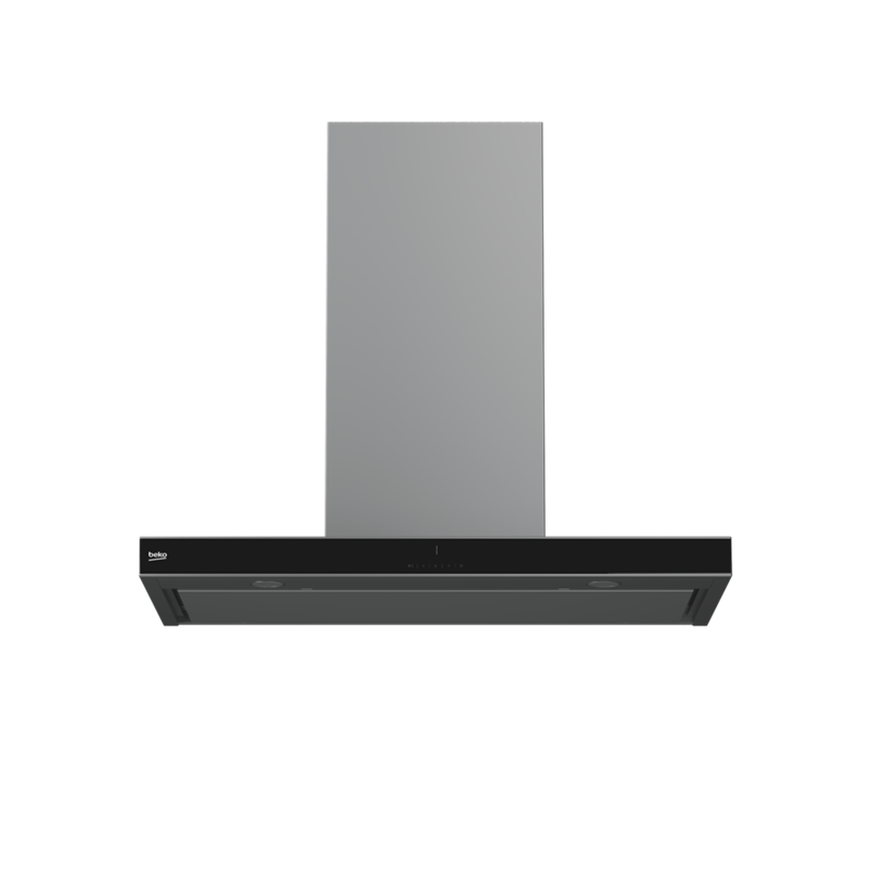Beko ADT93844SI Duvar Tipi Davlumbaz
