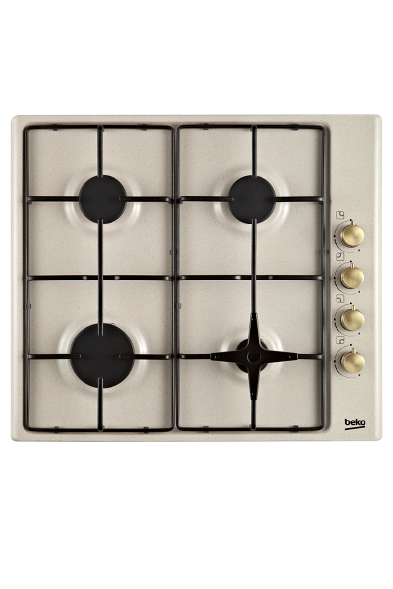 Beko AORG 64160 DAV Renkli Metal Tablalı Ocaklar
