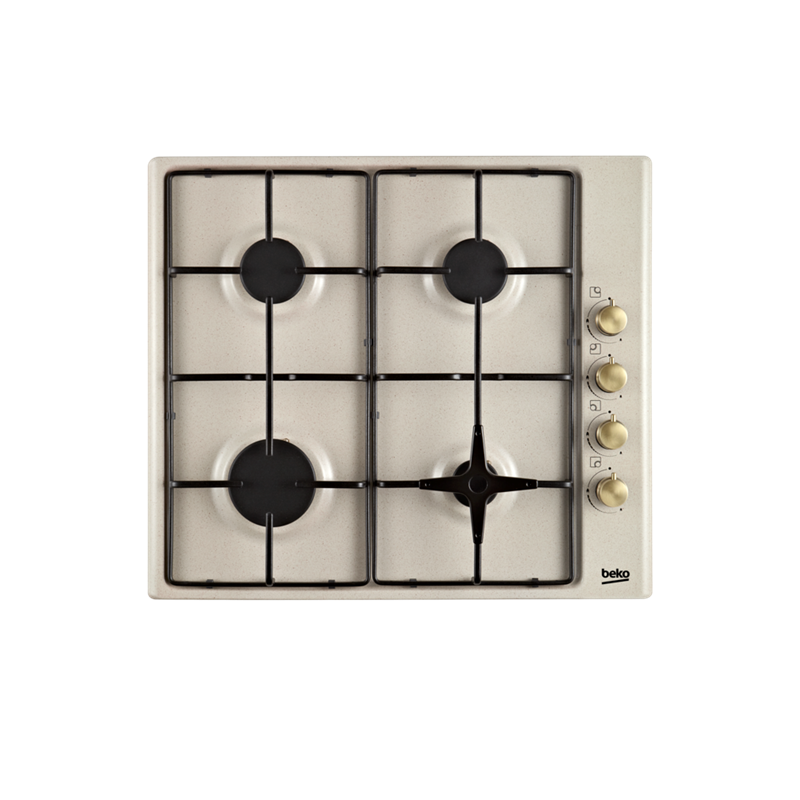 Beko AORG 64160 DAV Renkli Metal Tablalı Ocaklar