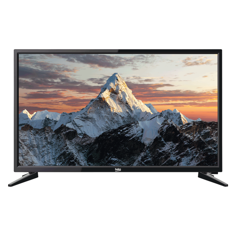 Beko B24L 5845 4B / 24" HD Uydu Alıcılı TV LED TV