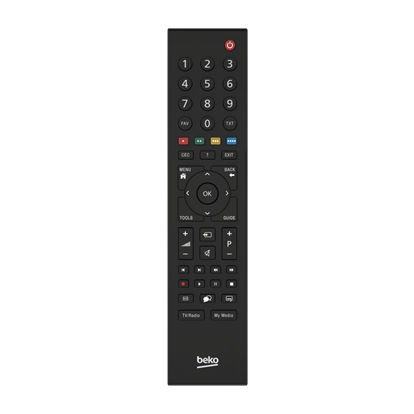 Beko B24L 5845 4B / 24" HD Uydu Alıcılı TV LED TV
