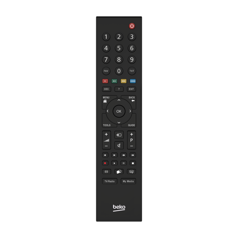 Beko B43 A 550 BE / 43" Uydu Alıcılı Full HD TV