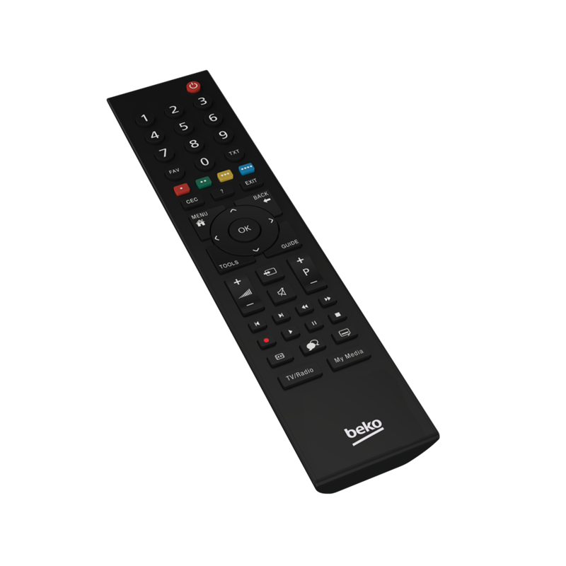 Beko B43 A 550 BE / 43" Uydu Alıcılı Full HD TV