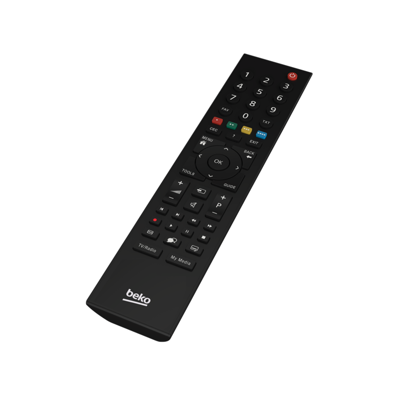 Beko B43 A 550 BE / 43" Uydu Alıcılı Full HD TV