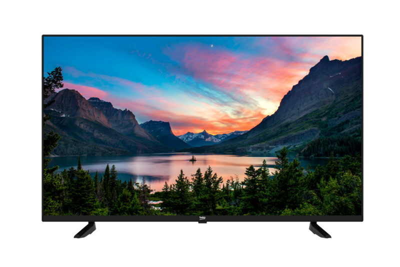 Beko B43 A 800 B / 43" 4K Smart TV 4K UHD TV