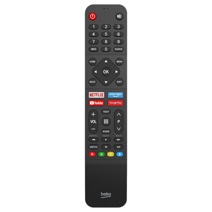 Beko B43 B 685 A/ 43" FHD Smart TV Android TV