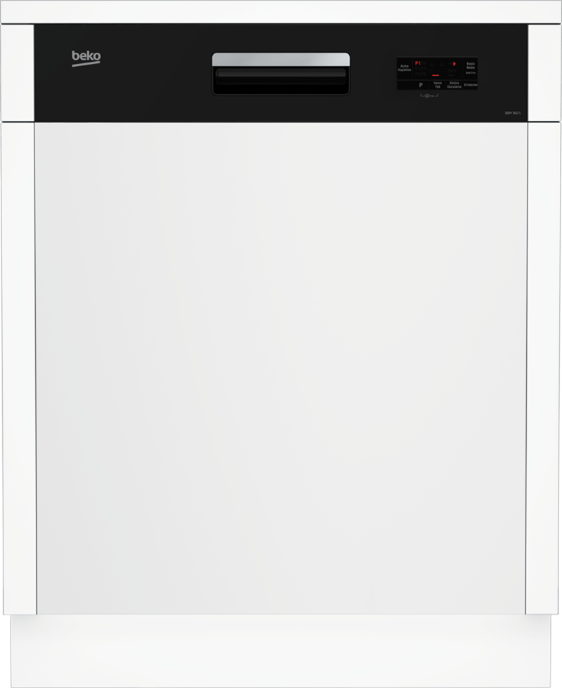 Beko BBM 360 S Ankastre Bulaşık Makineleri