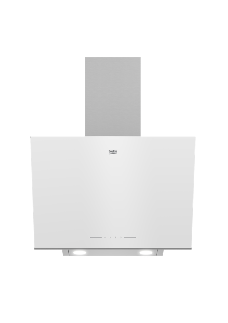 Beko BDE 6060 B Beyond Serisi Duvar Tipi Davlumbaz