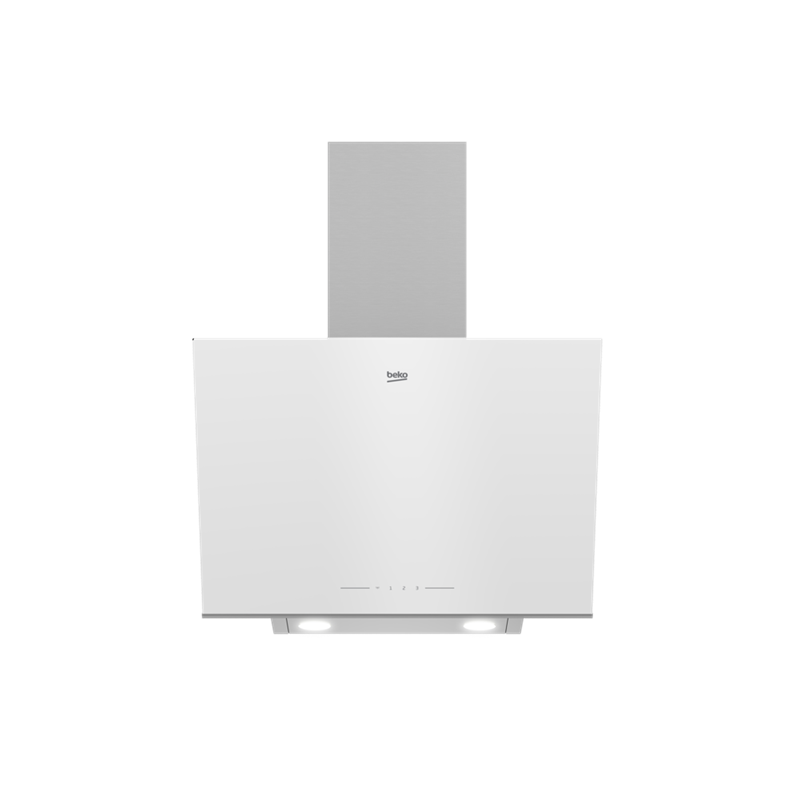 Beko BDE 6060 B Beyond Serisi Duvar Tipi Davlumbaz