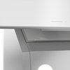 Beko BDE 6060 B Beyond Serisi Duvar Tipi Davlumbaz