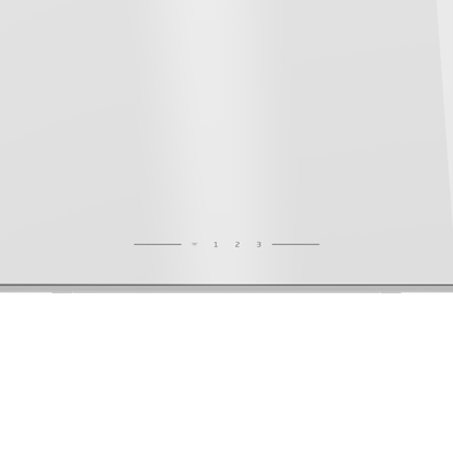 Beko BDE 6060 B Beyond Serisi Duvar Tipi Davlumbaz