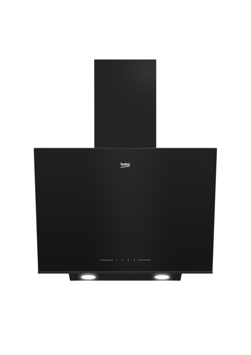 Beko BDE 6060 D Beyond Serisi Duvar Tipi Davlumbaz
