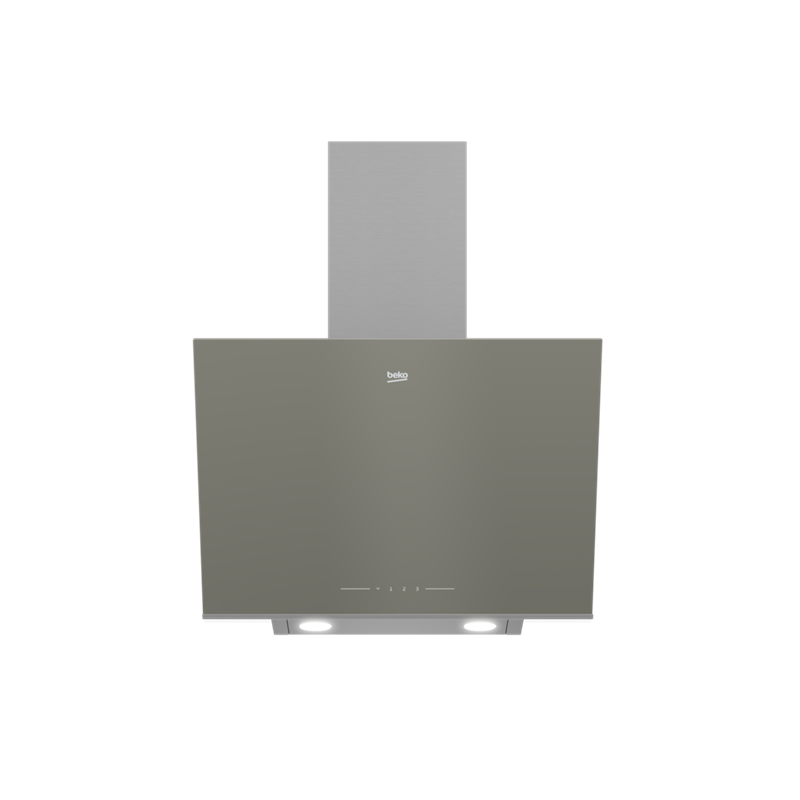 Beko BDE 6060 G Beyond Serisi Duvar Tipi Davlumbaz