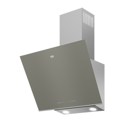 Beko BDE 6060 G Beyond Serisi Duvar Tipi Davlumbaz