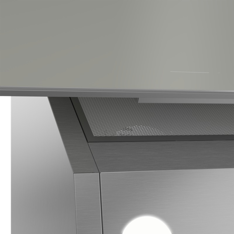 Beko BDE 6060 G Beyond Serisi Duvar Tipi Davlumbaz