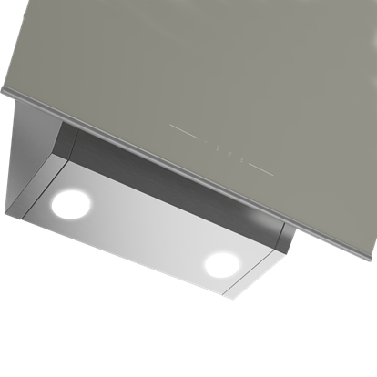 Beko BDE 6060 G Beyond Serisi Duvar Tipi Davlumbaz