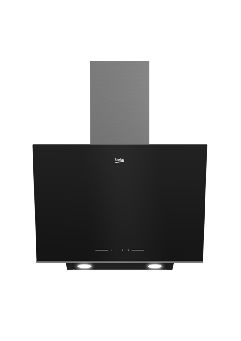 Beko BDE 6060 S Beyond Serisi Duvar Tipi Davlumbaz