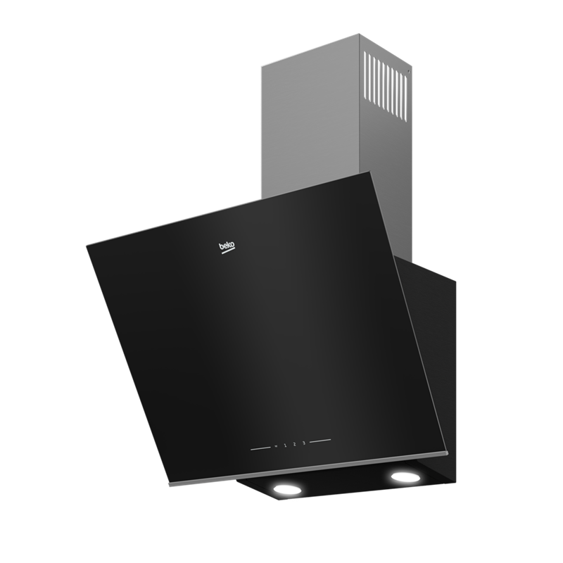 Beko BDE 6060 S Beyond Serisi Duvar Tipi Davlumbaz