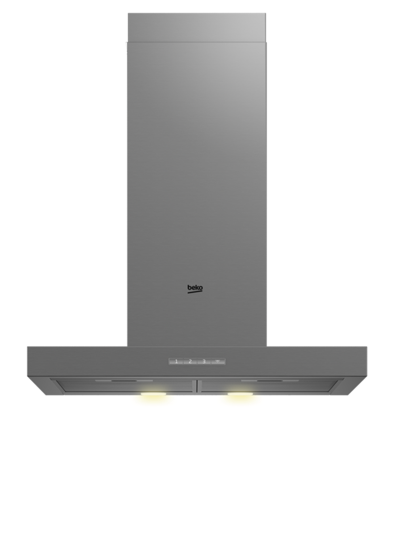 Beko BDT 6050 I Beyond Serisi Duvar Tipi Davlumbaz