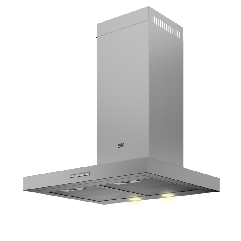 Beko BDT 6050 I Beyond Serisi Duvar Tipi Davlumbaz