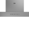 Beko BDT 6050 I Beyond Serisi Duvar Tipi Davlumbaz