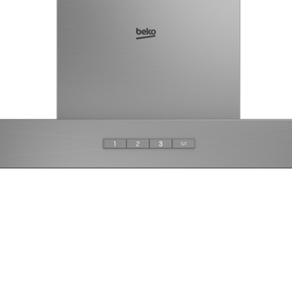Beko BDT 6050 I Beyond Serisi Duvar Tipi Davlumbaz