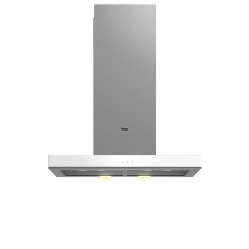 Beko BDT 6060 B Beyond Serisi Duvar Tipi Davlumbaz