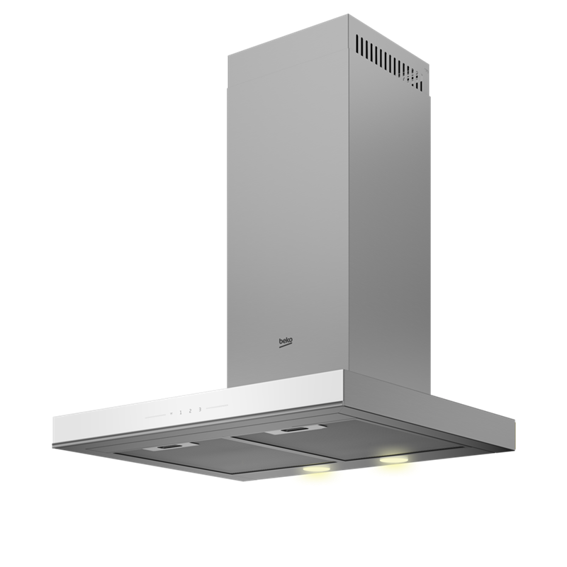 Beko BDT 6060 B Beyond Serisi Duvar Tipi Davlumbaz