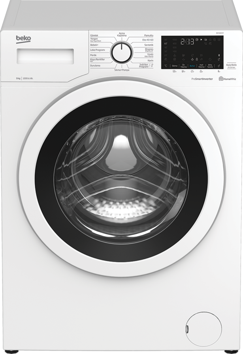 Beko BK 9102 EY Çamaşır Makinesi