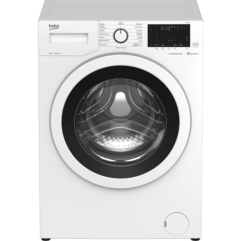 Beko BK 9102 EY Çamaşır Makinesi