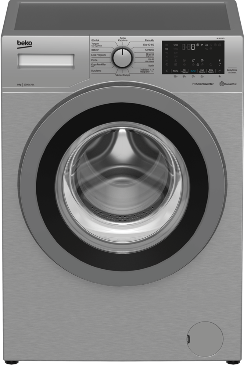 Beko BK 9121 BTI Çamaşır Makinesi