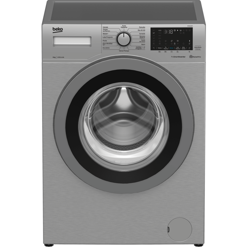 Beko BK 9121 BTI Çamaşır Makinesi