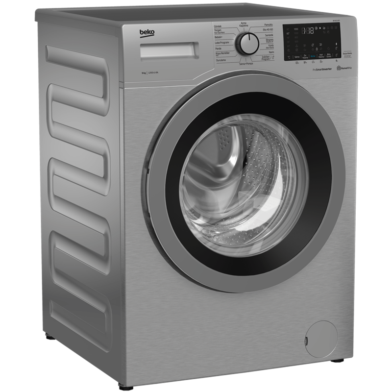 Beko BK 9121 BTI Çamaşır Makinesi