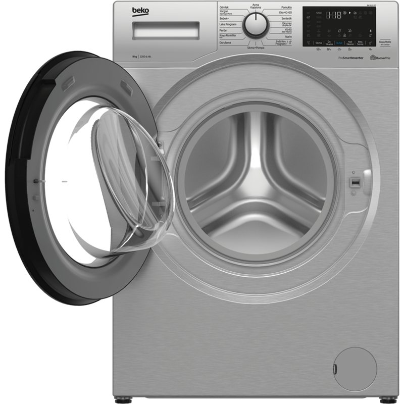 Beko BK 9121 BTI Çamaşır Makinesi