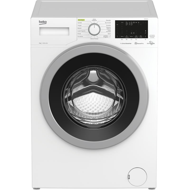 Beko BK 9121 CS Çamaşır Makinesi