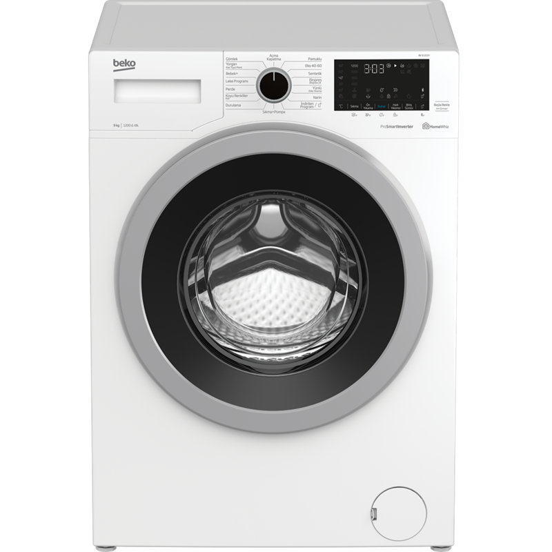 Beko BK 9122 EY Çamaşır Makinesi