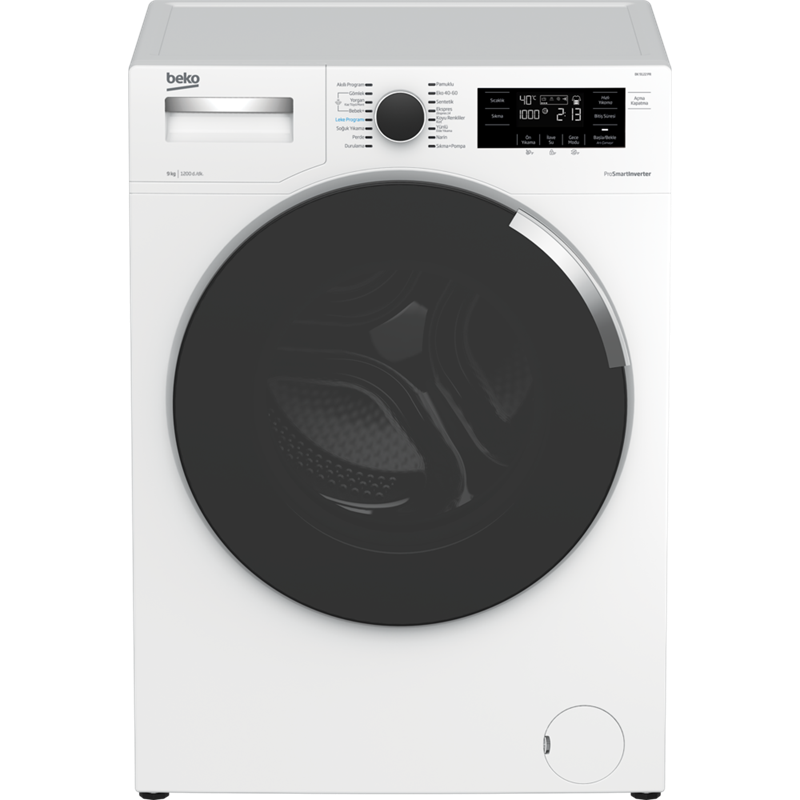Beko BK 9122 PR Çamaşır Makinesi