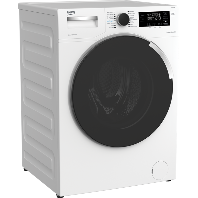 Beko BK 9122 PR Çamaşır Makinesi
