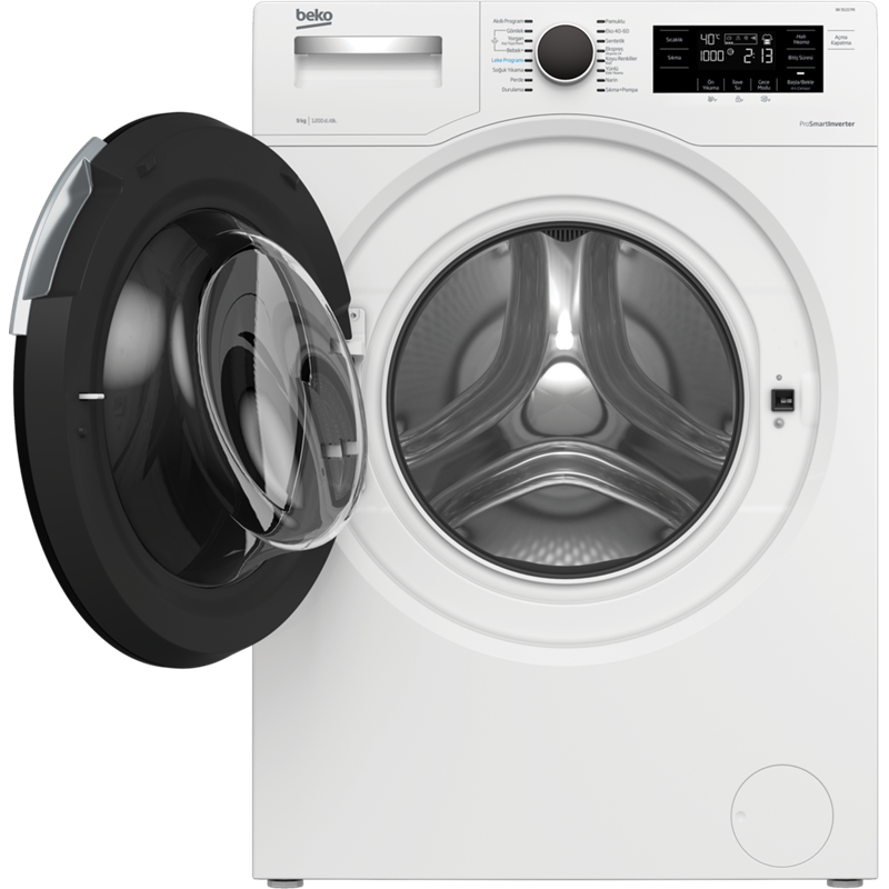 Beko BK 9122 PR Çamaşır Makinesi