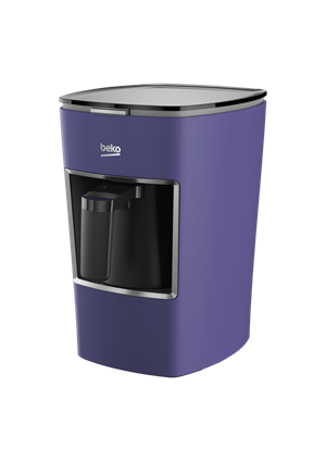 Beko BKK 2300 Mini Keyf Mor Türk Kahve Makinesi ürün görseli