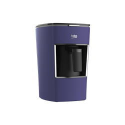 Beko BKK 2300 Mini Keyf Mor Türk Kahve Makinesi