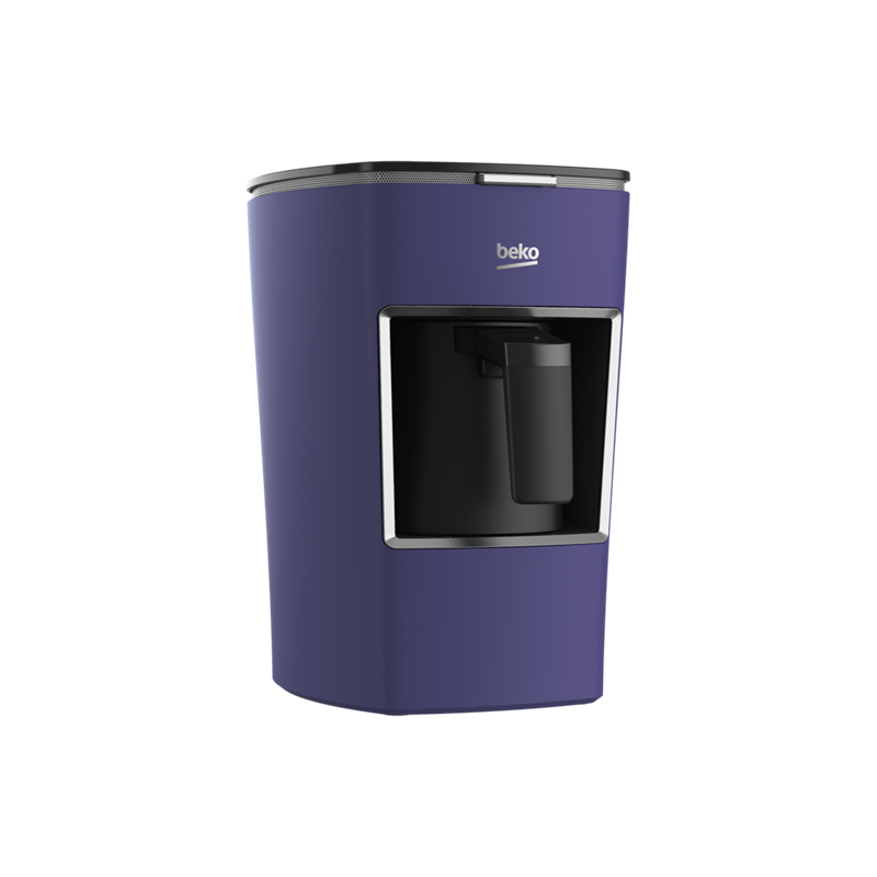 Beko BKK 2300 Mini Keyf Mor Türk Kahve Makinesi