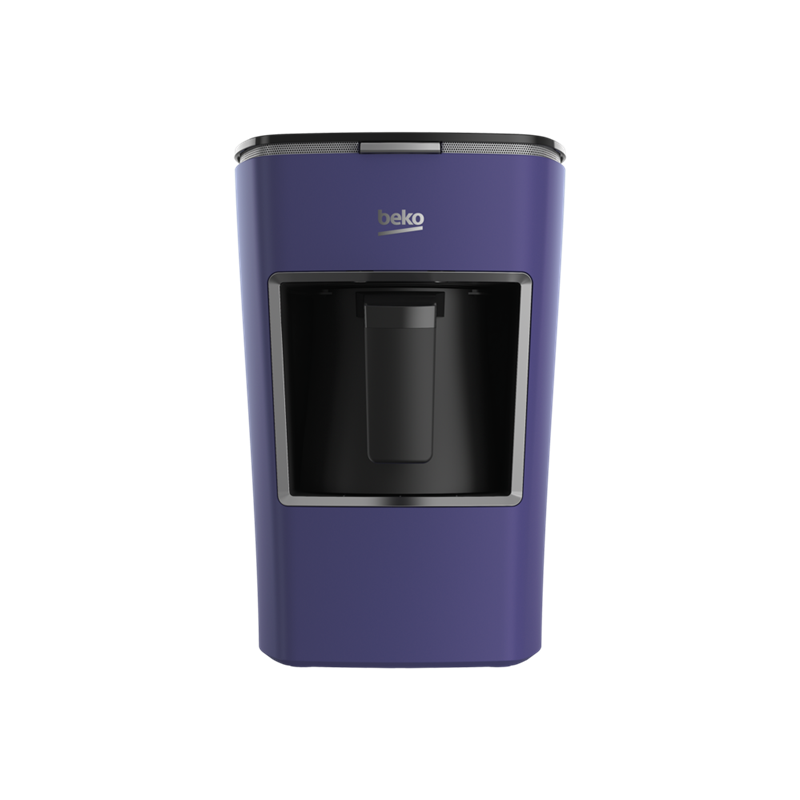 Beko BKK 2300 Mini Keyf Mor Türk Kahve Makinesi