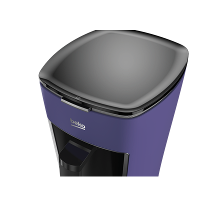 Beko BKK 2300 Mini Keyf Mor Türk Kahve Makinesi