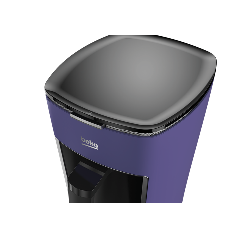 Beko BKK 2300 Mini Keyf Mor Türk Kahve Makinesi