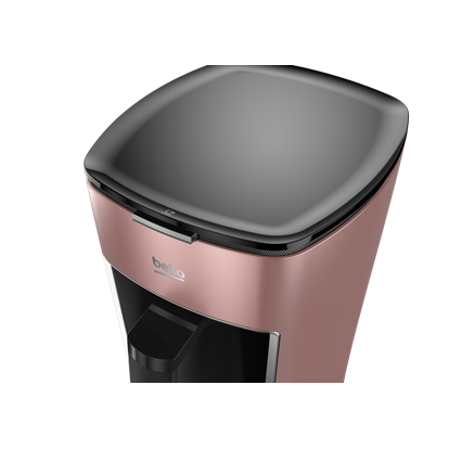 Beko BKK 2300 Mini Keyf Rose Gold Türk Kahve Makinesi